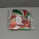 36Pcs Christmas Candy Foil Balloons 18 Inch Round Lollipop Sweet Candy Balloons Aluminum Mylar Helium Party Balloons for Birthday Xmas Wedding Carnival Festival Holiday Party Decorations Supplies