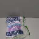 Flents Protechs Foam Ear Plugs, 70 Pair for Sleeping, Snoring, Loud Noise, Traveling, Concerts, Construction, Studying, Work, Shooting, NRR 33, Noise Cancelling, Disposable Purple, Made in the USA