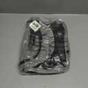 Asenlin Travel Laptop Backpack for Women & Men,Water Resistant Business Slim Sturdy Laptops Backpack with USB Charging Port,Fits 15.6 Inch Notebook College School Computer Bag-Grey