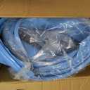 WH05X29521 Washer Door Boot Gasket Seal Fit for GE Front Load Washer GFW550SSN1WW GFW550SSN1WW GFW510SCN1WW GFW550SPN1DG GFW550SPR5RS GFW550SSN3WW GFW510SCN2WW GFW510SCN3WW