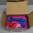 Balloon Pump Electric,110V 600W Balloon Blower Inflator Dual Nozzle Air Pump Balloons Inflator for Decoration, Party, Sport,Gifts:2 Balloon Tying Tools 