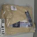 Tommy Hilfiger Men's Stretch Cotton Chino Pants in Slim Fit (Brown), 32W 30L
