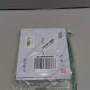 USB-C Superdrive External DVD/CD Reader and DVD/CD Burner for Apple-MacBook Air/Pro/iMac/Mini/MacBook Pro/ASUS/ASUS/DELL Latitude with USB-C Port Plug and Play(Silver)