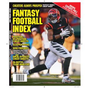 Fantasy Football Index 2024