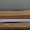 RUSPEPA Kraft Paper Roll - 30 inches x 32.8 feet - Recyclable Paper Perfect for Wrapping, Craft, Packing, Floor Covering, Dunnage, Parcel, Table Runner, Light Purple