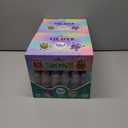 2 x 30 Colors Tie Dye Kit, Tie Dye Set for Kids, Pre-Filled Tye Dye Bottles, Non Toxic Permanent Fabric Dye Art Set, Easy DIY Fabric Art - Create Fun (30 Colors)