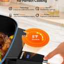 Nuwave Medley XL Digital Electric Skillet, Family Size Griddle w/Glass Lid, 2025 New & Improved Precision Heating, 100-425F, PFAS Free G11 Nonstick Ceramic Coating, Portable Hot Plate, 7qt Capacity