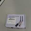 CHINLY DMX512 DMX Dfi DJ 2.4G Wireless 1 Receiver LED Lighting Control for LED Stage Par Party Light