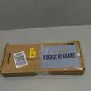 REHAND Walking Cane - Foldable, Adjustable, Collapsible Walking Canes for Men & Women, Heavy Duty All Terrain Tip, with Travel Bag | Walking Sticks for Seniors & Adults (Natural Black)