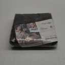 PURRUGS Dirt Trapping Door Mat 20" x 31.5", Non-Slip Machine Washable Entry Rug, Shoe Scraper, Dog Doormat, Super Absorbent Welcome Mat for Front & Back Door, Muddy Wet Shoes & Paws, Brown