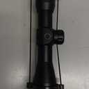 GOTICAL Ruger 10/22 and 3/8" Tactical 4x32 Compact Scope Rangefinder - Reticle Hunting Riflescopes Hair Reticle and Ruger 10/22 Weaver '5 PC of Each Size #6-48 Length 6mm/8mm