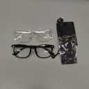 Gaoye Eyewear Frames for Men - Blue Light Blocking Square Glasses, Anti UV Ray Computer Gaming, Blue Blockers for Women