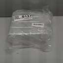 MIXC 360 Cells Seedling Starter Trays Transparent Seed Tray Grow Germination Kit with 30 Plant Lables(1.5 inch x 12 Cells per Tray, 30 Trays)