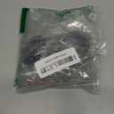 4PCS Plastic Knob Top and Washer Ring Replacement Transparent Coffee Percolators Pot Top