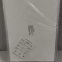 SRGAFIX Magnetic Whiteboard, 36x48 Inch, Large Wall Mounted Dry Erase Board, White Board with Aluminum Frame for Home Office Classroom : Office Products