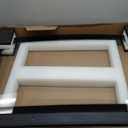 KEMIMOTO Glass Windshield with Wiper Compatible with 2023+ CFMOTO ZForce 950 Sport & Trail / ZForce 800 Trail G2, Scratch Resistant Heavy Duty 5MM Thick DOT Approved Glass Front Full Windshield