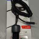 ZGear 30 Watts Adaptive Fast  Charge Car Charger Type-C