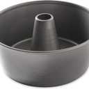 Nordic Ware Angel Food Cake Pan, 16 Cups (10 Inch)