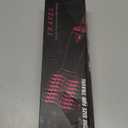 Desalo Small Dual Voltage Hair Dryer Brush (110-220V), Compact Light-Weight European Travel Blow Dryer Brush for Volume, Smoothness & Curls On The Go, One Step Travel Hair Tools, Incl. Pouch & EU Plug