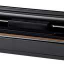 Anova Culinary Vacuum Sealer, Slim & Compact, Includes 10 Pre-Cut Bags (BPA-Free), Wet & Dry Dual Food Vacuum Sealer Machine for Sous Vide and Long-Term Storage