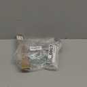 dancemoon JustHang Shower Squeegee for Glass Doors, All-One-Piece Silicone with Built-in Hook Design for Easy Hanging, Household Window Mirror Squeegee for Bathroom, Glass, Kitchen, Tile Wall, Car (Classic Black)