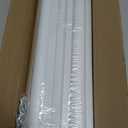 Dock Edging 10 Feet/20 FeetBoat Dock Bumpers for Dockside and Edge,5 Park and 10 Park Dock Greater Protector Rub Rail for Boats,Each Park 23.5 inch Long.