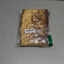 MIULEE Dark Gold Velvet Throw Pillow Covers 18x18 Soft Decorative Solid Square Cushion Cases Pack of 2 Modern Luxury Home Decor for Couch, Sofa, Bedroom