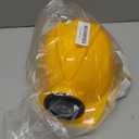 Costume Miner Hat - Dress Up for Kids - Construction Adjustable Miner Hat with Light by Funny Party Hats