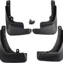 LABAITA - Car Mudflaps Front Rear Fenders Wheel Splash Guards Mudguards Accessories - for Kia Rio 3 2012 2013 2014 2015 2016