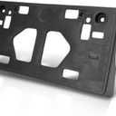 for Lexus RX350/RX450h 2013 2014 2015 License Plate Bracket Front | PP Plastic | Replacement for LX1068111 | 521140E060