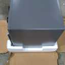 SentrySafe SFW123DSB Fireproof Safe and Waterproof Safe with Dial Combination 1.23 Cubic Feet Gray