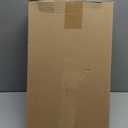 Baderke 80 Sets 12oz Disposable Crystal Clear Plastic Cups With Lids, Round Bottom Iced Coffee Cups With Lid for Smoothie, Cold Beverages, Drinking Tumblers, Cold Drinks for Party, Wedding, Event