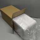 StorBin 3 Large Drawers Makeup Organizer - 5 Tier Bathroom Counter Organizers and Storage, Versatile Perfume Vanity Organizer, Ideal for Cosmetic, Large Skincare, Face Mask, Office Supplies, Amber