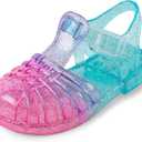 The Children's Place, and Toddler Girls Sandals, MULTI CLR, 8 Toddler