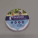 Flea Collar for Dogs, Flea & Tick Collar for Dogs, Tick Collars, 8 Months Protection, One Size Fits All (3.5 Ounce (Pack of 2))