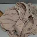 Blissful Diary Muslin Nursing Cover for Breastfeeding, Breathable Breastfeeding Cover up with Arch Neckline for Women, Nursing Apron (Agreeable Gray)