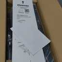 monTEK Motorized Ceiling TV Mount with Remote for 37-75 Inch TVs, Electric TV Mount Motorized Drop Down for Flat and Pitched Roof,Holds up to 99 lbs, 4X Load Tested, App and Voice Control