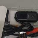 Bluetooth 5.4 Transmitter Receiver aptX Adaptive for 2 AirPods/Headphones, 2-in-1 Bluetooth Audio Adapter with Mic & LED Display for TV, Airplane Travel, 3.5mm AUX Wireless Adapter for Car/Home Stereo (Black)