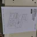 Tiny Land Wooden Play Kitchen for Kids  Enhanced Storage with Cabinets & Bins, Modern Toddler Kitchen Playset with Stove, Sink & Accessories (Green)