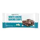 Amazon Grocery, White Creme Baking Chips, 12 Oz (EXP 05/19/27)