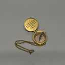 God's Path Compass  Communion & Confirmation Gift for Teenage Boys | Baptism Religious Gifts for Men, Christian, Catholic, Graduation | Sentimental & Inspirational Present  Greeting Card Included