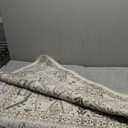 Living Room Area Rug 5x7 - Large Soft Washable Oriental Traditional Distressed Farmhouse Rugs for Bedroom - Indoor Floor Accent Carpet for Home Office House Decor