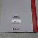 Oxford Notebook