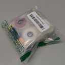 Artdone 16Jars Chrome Nail Powder Magic White Pearl Kit Mirror Effect Silver Metallic Holographic Dip Nail Powder for Resin Craft & Nail Art Fimo, Decoration Iridescent Aurora Mermaid Pigment