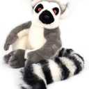 TigerHart Ringo The Ring-Tailed Lemur - 21 Inch Stuffed Animal Plush