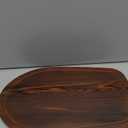 Mixer Slider Compatible with Kitchen aid 4 .5-5 Qt Stand Mixer Pine Wood - Kitchen Countertop Storage Mover Sliding Caddy for Kitchen Aid 4 .5-5 Qt Mixer (4 .5-5 Qt - Brown)