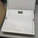 Withings Body - Digital Wi-Fi Smart Scale with Automatic Smartphone App Sync, BMI, Multi-User Friendly, with Pregnancy Tracker & Baby Mode (1 Count (Pack of 1), White)