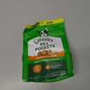Greenies Pill Pockets for Dogs Large Size, Dog Treat Pouch for Capsule Medication, Chicken Flavor, 15.8 oz. Pouch (EXP 07/27/27)
