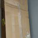 Tecmojo 20U Open Frame Network Rack for IT & AV Gear, AV Rack Floor Standing or Wall Mounted,with 2 PCS 1U Rack Shelves & Mounting Hardware,Network Rack for 19" Networking,Audio and Video Device