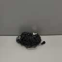 Brizled Outdoor Christmas Lights, 78.74ft 240 LED Christmas Lights, Plug in Christmas Tree Lights Connectable, 8 Modes Mini Led String Lights Waterproof for Indoor Outside Xmas Decorations Warm White